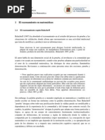 Razonamiento de Validación (Balacheff) PDF