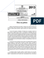 Ética Na Polícia PDF