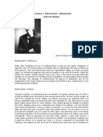 Literatura Enfermedad Enfermedad Roberto Bolano PDF