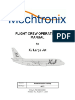 FCOM & QRH For Large Jet Unlocked PDF