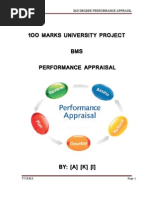 Performance Appraisal