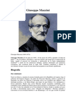 Giuseppe Mazzini