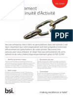 Astuces ISO 22301 PDF