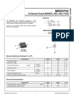 MDD3752 PDF