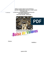 Bolsa de Valores 2