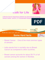 Walk For Life Presentation