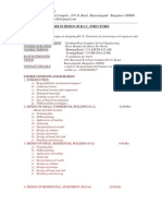 Professional Course:Practical Design of R.C.C. Structure