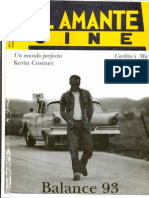 Nº 23 Revista EL AMANTE Cine PDF