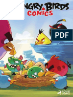 Angry Birds Comics #5 Preview