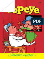 Popeye Classics #27 Preview