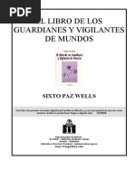 El Libro de Los Guardines y Vigilantes de Mundos