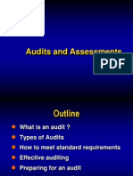 5 AuditsandAssessments