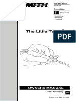 Little Smith Operators Manual