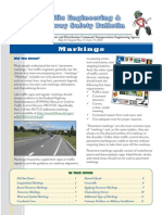 Traffic Engineering & Highway Safety Bulletin Highway Safety Bulletin