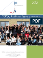 Certa - Brochure PDF