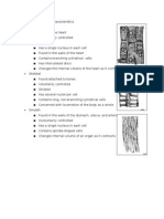 ANATOMY: Muscular System Quiz Study Guide Part 1