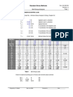 AA-SM-004 Bolt Group - 1 - 2D Bolt Group