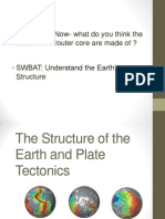 6th Grade - Plate Tectonics