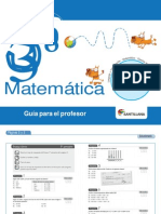 MAS Matematica 3 GUIA