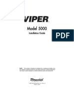 Viper 5000 Installations Guide PDF