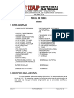 Teoria de Redes PDF