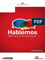 Hablemos 2012 Libro Digital Final PDF