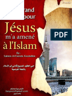 Mon Grand Amour de Jesus Vers L'islam PDF