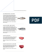 Tuna Products PDF