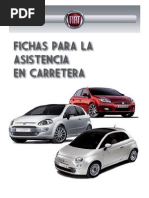 Ficha de Rescate FIAT PDF