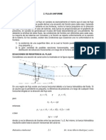 Resistencia Al Flujo PDF