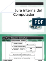 Componentes Cpu