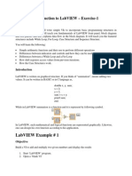 Basic Labview Examples PDF