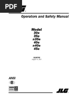 Operation Manual 30E PDF