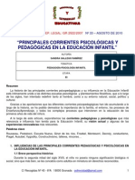 Tema 6 Infantil PDF