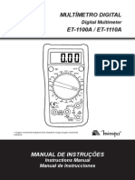 Et 1100a 1110a 1103 BR PDF