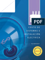 CostoDeSistemasEInstalacionElectrica PDF