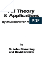 FM Theory and Applications (Chowning, Bristow)