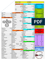 N738RQ Checklist