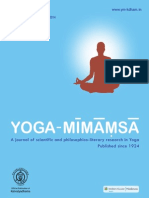 Diverse Dimensions of Yoga