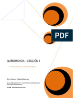 Curso Quiromancia PDF