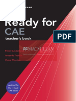 Ready For CAE - TB Unit 2 PDF