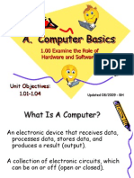 Computer Basic - A