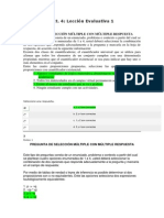 Act 4 LECCION EVALUATICA 1 LOGICA MATEMATICA