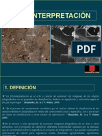 Clase 6 Fotointerpretación PDF