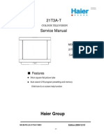 21T3A-T Haier Hyundai PDF