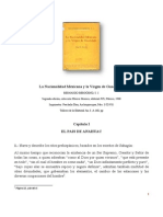 La Nacionalidad Mexicana y La Virgen de Guadalupe PDF