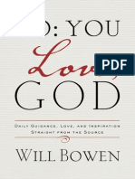 FIRST LOOK: To You Love God by Will Bowen 