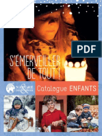 Catalogue Enfants PDF