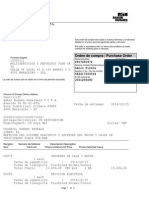 Baker Hughes Venezuela, S.C.P.A.: Orden de Compra / Purchase Order