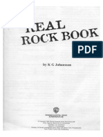 Real Rock Book